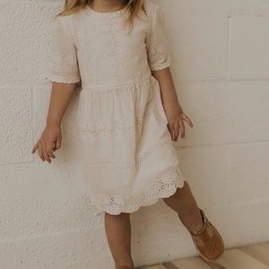 Roolee - Jadelynn Dress - Ivory